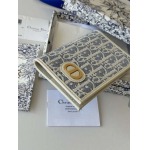 2026年1月13日新作高品質Dior財布 10 x 13.3cm /GQ工場