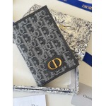 2026年1月13日新作高品質Dior財布 10 x 13.3cm /GQ工場