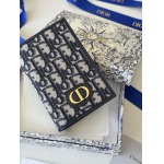 2026年1月13日新作 高品質Dior財布 10 x 13.3cm /GQ工場