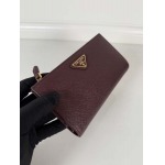 2026年1月13日新作高品質Prada財布 1ML009_ 16cmx 9.5cm /GQ工場
