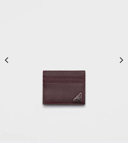 2026年1月13日新作高品質Prada財布P2MC223 ...