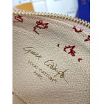 2026年1月13日新作高品質Louis Vuitton小銭入れM25758/15x9cm /GQ工場