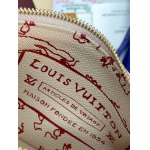 2026年1月13日新作高品質Louis Vuitton小銭入れM25758/15x9cm /GQ工場