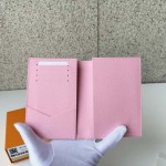 2026年1月14日新作高品質Louis VuittonパスポートカバーM27229410 x 14 x 2.5 /GQ工場