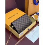 2026年1月14日新作高品質Louis VuittonバッグN60221 VAVIN Vavin  Damier 19.0 x 12.5 x 4.0 cm  /GQ工場