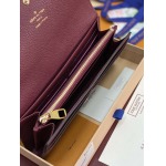 2026年1月14日新作高品質Louis Vuitton財布M82257  Sarah  Monogram  Monogram  19 x 10.5 x 2 /GQ工場