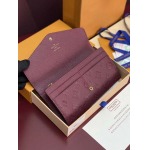 2026年1月14日新作高品質Louis Vuitton財布M82257  Sarah  Monogram  Monogram  19 x 10.5 x 2 /GQ工場