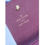 2026年1月14日新作高品質Louis Vuitton財布M62369  EmilieMonogram    size 19x10cm /GQ工場