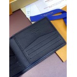 2026年1月14日新作高品質Louis Vuitton財布M83128  Monogram Shadow  Monogram  11.5 x 9 x 1.5 /GQ工場