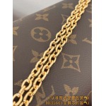 2026年1月14日新作高品質Louis VuittonバッグM13566   Monogram/20.5x11cm /GQ工場