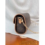 2026年1月14日新作高品質Louis VuittonバッグM13566   Monogram/20.5x11cm /GQ工場