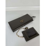 2026年1月14日新作高品質Prada財布P1MH132/18.7x9.5cm /GQ工場