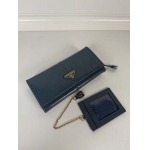 2026年1月14日新作高品質Prada財布P1MH132/18.7x9.5cm /GQ工場