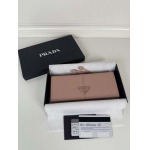 2026年1月14日新作高品質Prada財布P1MH132/18.7x9.5cm /GQ工場