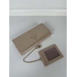 2026年1月14日新作高品質Prada財布P1MH132/18.7x9.5cm /GQ工場