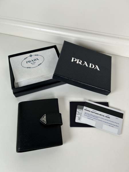 2026年1月14日新作高品質Prada財布P2MO004/...