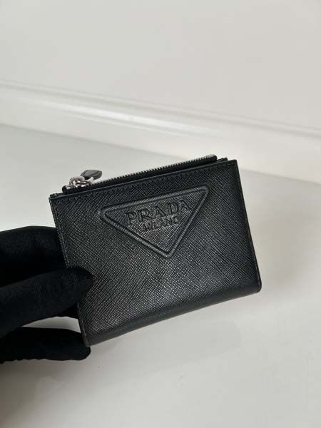 2026年1月14日新作高品質Prada財布P1ML050/...