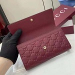 2026年1月14日新作高品質Gucci財布19x10x3.5 /GQ工場