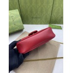 2026年1月14日新作高品質GucciバッグG476433/16.5x10.2x5.1 /GQ工場