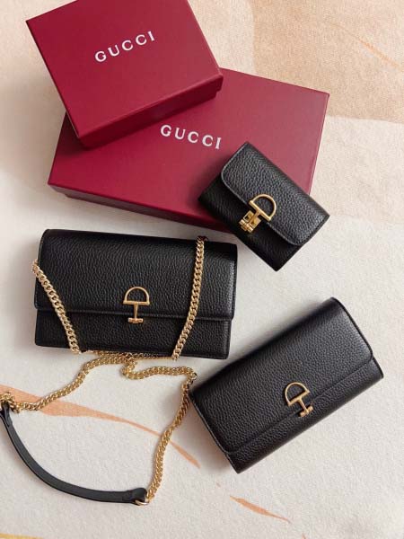 2026年1月14日新作高品質Gucci財布 /GQ工場