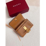 2026年1月14日新作高品質Gucci財布828148 / 10.5X7X3cm /GQ工場