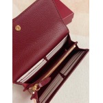 2026年1月14日新作高品質Gucci財布 828147 / 19X10X3.5cm /GQ工場