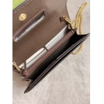 2026年1月14日新作高品質Gucciバッグ/19x 10x 3cm /GQ工場