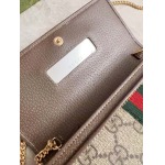 2026年1月14日新作 高品質Gucciバッグ546592pvc/w19xh10xd3cm /GQ工場