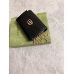 2026年1月14日新作高品質Gucci鍵ケース456118 G10x 7x 2.5cm /GQ工場