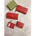 2026年1月14日新作高品質Gucci財布    456117 G19x 10x 2.5cm /GQ工場