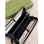 2026年1月14日新作高品質Gucci財布    456117 G19x 10x 2.5cm /GQ工場