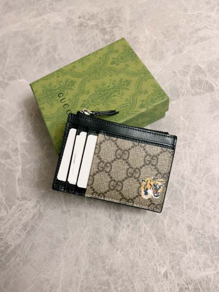 2026年1月14日新作高品質Gucci名刺入れです2070...