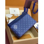 2026年1月14日新作高品質Louis VuittonバッグM12665/Monogram   Pochette Voyage 32 x 21 x 8  /GQ工場