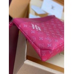 2026年1月14日新作高品質Louis VuittonバッグM12665/Monogram   Pochette Voyage 32 x 21 x 8  /GQ工場