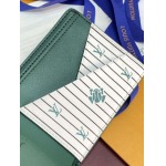 2026年1月14日新作 高品質Louis Vuitton財布M25801/  9 x 1.5 x 11.5  /GQ工場