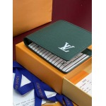 2026年1月14日新作 高品質Louis Vuitton財布M25801/  9 x 1.5 x 11.5  /GQ工場