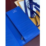 2026年1月14日新作高品質Louis Vuitton財布M25800  Brazza    size:10X19CM /GQ工場