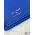 2026年1月14日新作高品質Louis Vuitton財布M25800  Brazza    size:10X19CM /GQ工場