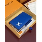 2026年1月14日新作高品質Louis Vuitton財布M25797    LV  11 x 1 x 8  /GQ工場