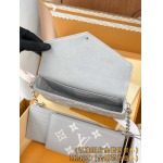 2026年1月14日新作高品質Louis VuittonバッグM14227 Monogram 21 x 12 x 3  /GQ工場