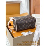 2026年1月14日新作 高品質Louis VuittonバッグM83112 Monogram  13 x 12 /GQ工場