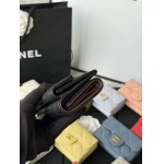 2026年1月14日新作高品質Chanel財布size10.5*7.5*3cm /GQ工場