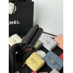 2026年1月14日新作高品質Chanel財布size10.5*7.5*3cm /GQ工場