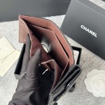 2026年1月14日新作高品質Chanel財布size10.5*7.5*3cm /GQ工場