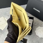 2026年1月14日新作高品質Chanel財布size10.5*7.5*3cm /GQ工場