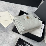 2026年1月14日新作高品質Chanel財布size10.5*7.5*3cm /GQ工場