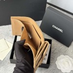 2026年1月14日新作 高品質Chanel財布size10.5*7.5*3cm /GQ工場