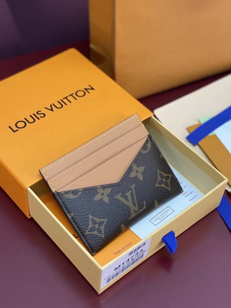 2026年1月14日新作高品質Louis Vuitton名刺入れですM14733   8 x 0.5 x 11 /GQ工場
