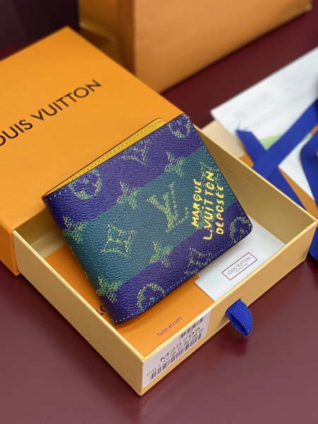 2026年1月14日新作高品質Louis Vuitton財布M25795  Monogram  /GQ工場