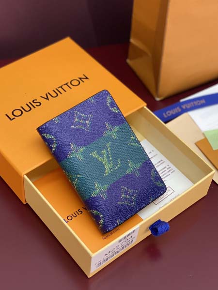 2026年1月14日新作高品質Louis Vuitton財布M25794  Monogram   11 x 1 x 8  /GQ工場